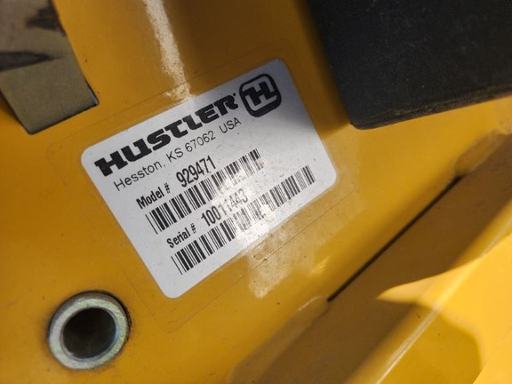 2010 Hustler Excel SPORT 48 Mower/Zero Turn