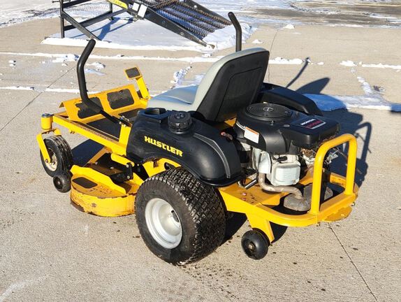 2010 Hustler Excel SPORT 48 Mower/Zero Turn