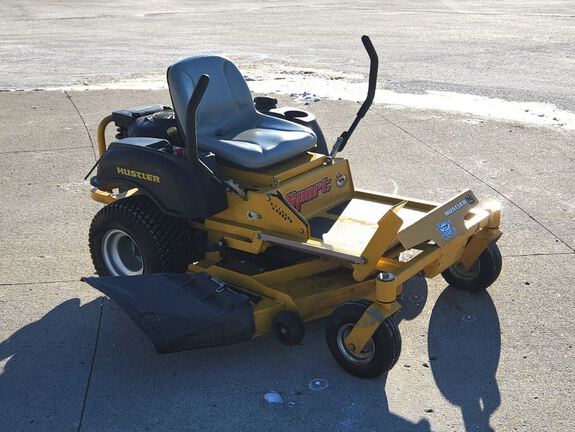 2010 Hustler Excel SPORT 48 Mower/Zero Turn