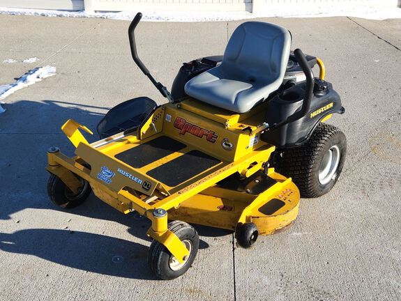 2010 Hustler Excel SPORT 48 Mower/Zero Turn