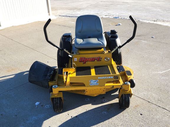 2010 Hustler Excel SPORT 48 Mower/Zero Turn