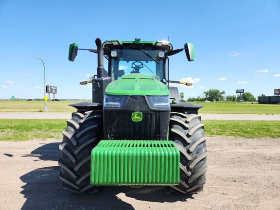 2022 John Deere 8R 340 Tractor