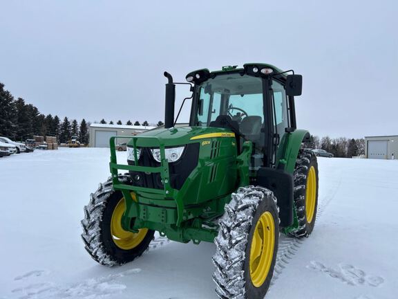 2024 John Deere 6130M Tractor