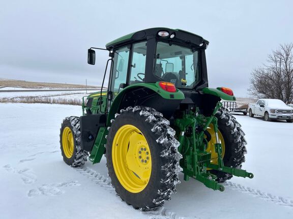2024 John Deere 6130M Tractor