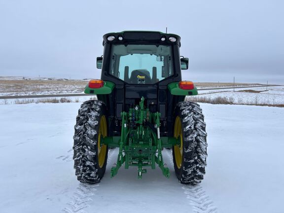2024 John Deere 6130M Tractor