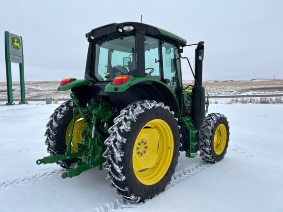 2024 John Deere 6130M Tractor