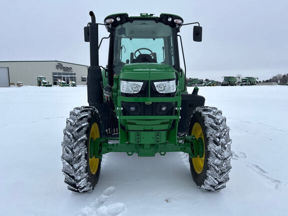 2024 John Deere 6130M Tractor