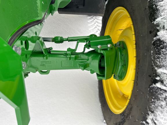 2024 John Deere 6130M Tractor