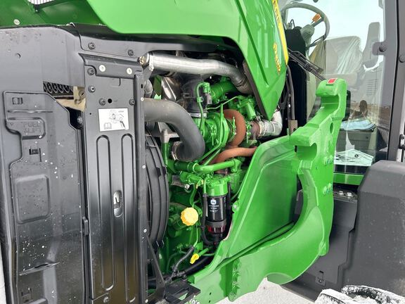 2024 John Deere 6130M Tractor