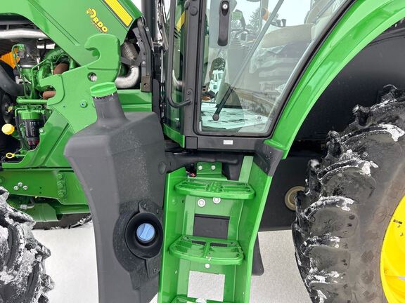 2024 John Deere 6130M Tractor