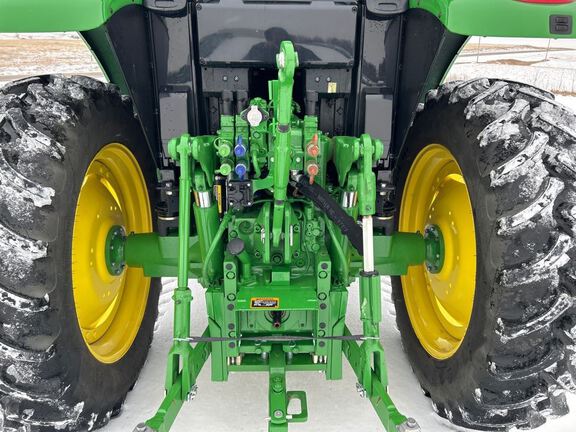 2024 John Deere 6130M Tractor