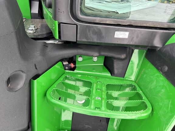 2024 John Deere 6130M Tractor