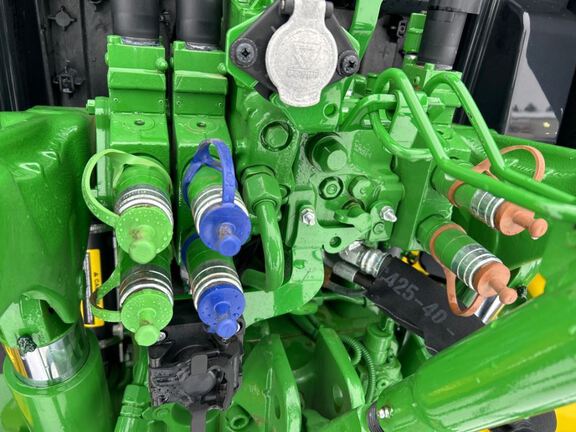2024 John Deere 6130M Tractor