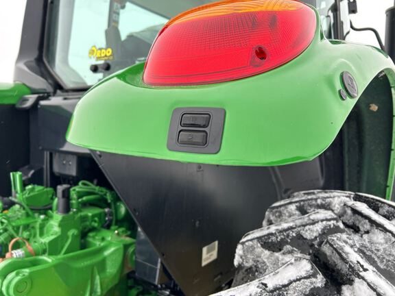 2024 John Deere 6130M Tractor