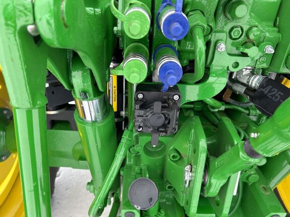 2024 John Deere 6130M Tractor