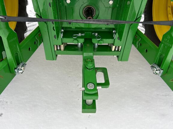 2024 John Deere 6130M Tractor