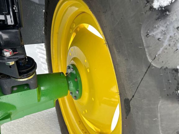 2024 John Deere 6130M Tractor