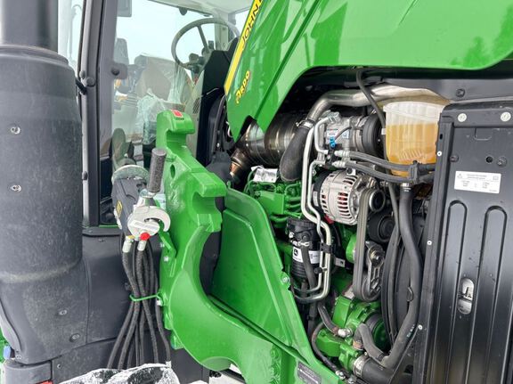 2024 John Deere 6130M Tractor