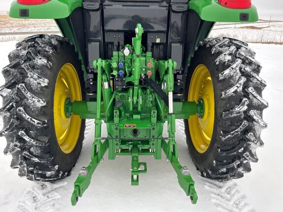 2024 John Deere 6130M Tractor
