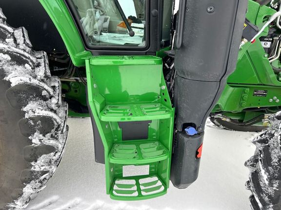 2024 John Deere 6130M Tractor