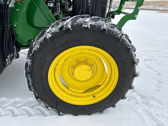 2024 John Deere 6130M Tractor