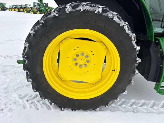 2024 John Deere 6130M Tractor