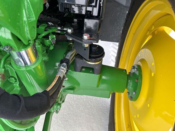 2024 John Deere 6130M Tractor