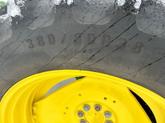 2024 John Deere 6130M Tractor
