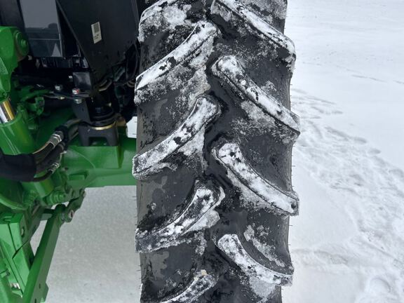 2024 John Deere 6130M Tractor