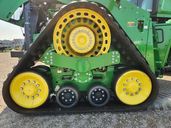 2023 John Deere 9RX 540 Tractor Rubber Track