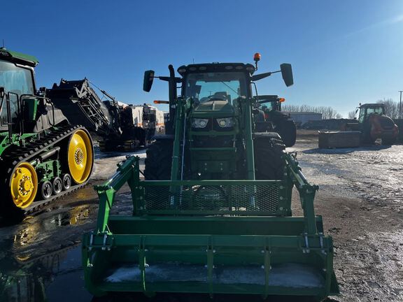 2023 John Deere 6R 155 Tractor