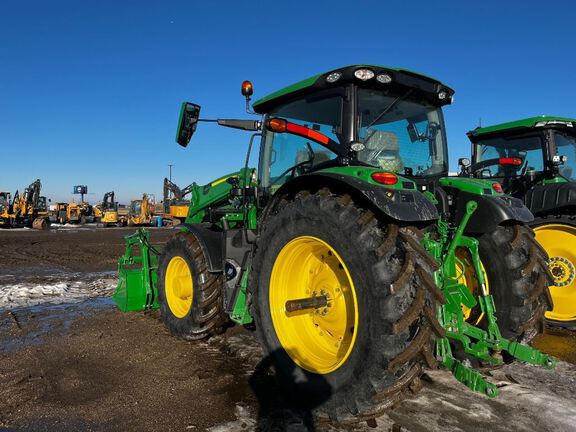 2023 John Deere 6R 155 Tractor