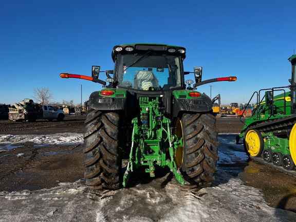 2023 John Deere 6R 155 Tractor