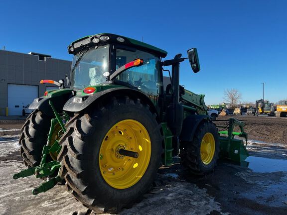 2023 John Deere 6R 155 Tractor