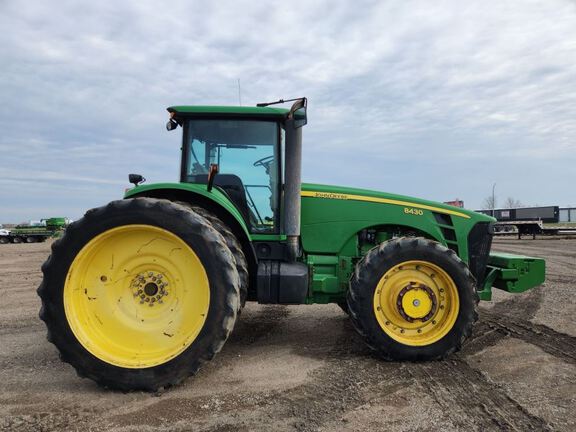 2007 John Deere 8430 Tractor