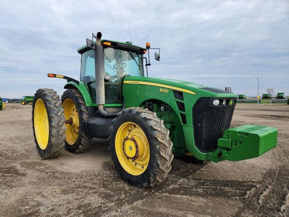 2007 John Deere 8430 Tractor