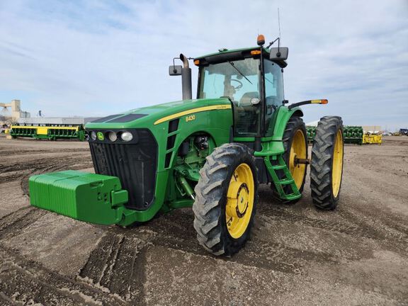 2007 John Deere 8430 Tractor