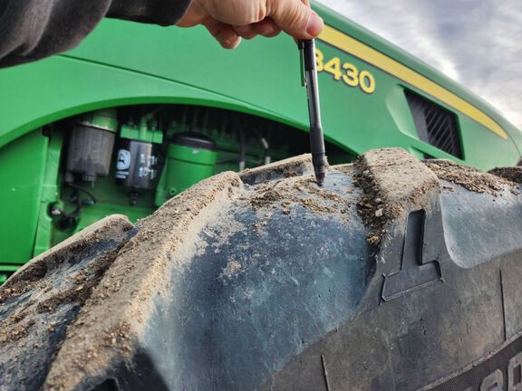 2007 John Deere 8430 Tractor