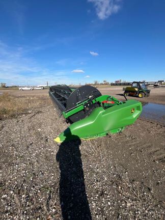 2024 John Deere RD45F Header Combine