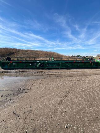 2024 John Deere RD45F Header Combine