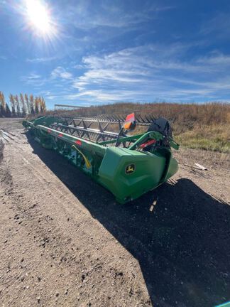2024 John Deere RD45F Header Combine