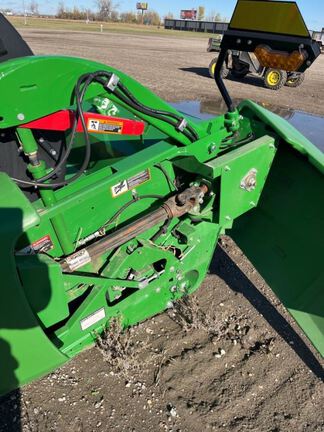 2024 John Deere RD45F Header Combine