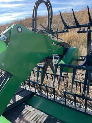 2024 John Deere RD45F Header Combine