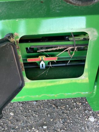 2024 John Deere RD45F Header Combine