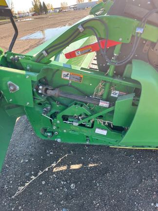 2024 John Deere RD45F Header Combine