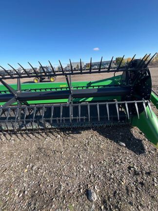 2024 John Deere RD45F Header Combine