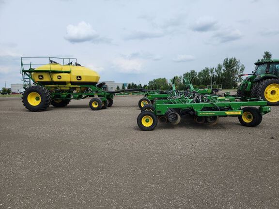2024 John Deere N560 Air Seeder