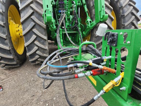 2024 John Deere N560 Air Seeder