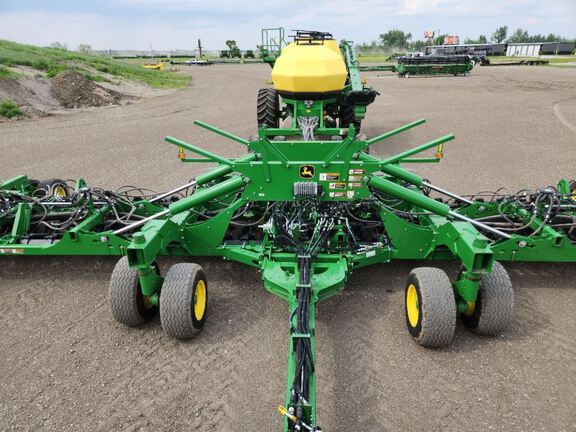2024 John Deere N560 Air Seeder