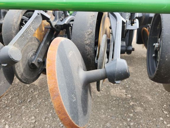 2024 John Deere N560 Air Seeder